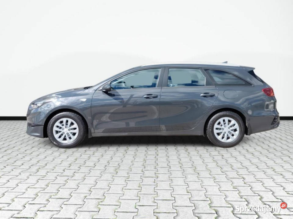 KIA Ceed 2021r Salon Faktura 23 Kontrola pasa manualna Warszawa