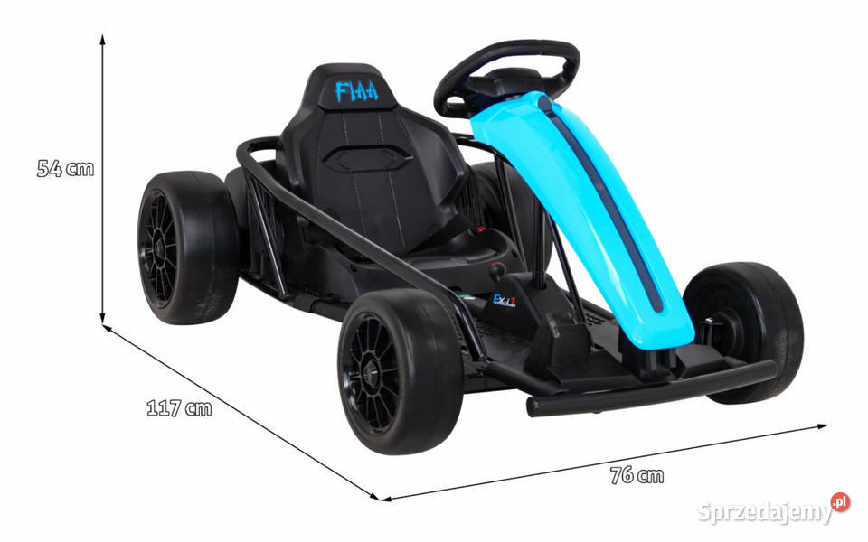 Gokart drift FX1 Drift Master 2x25000RPM Pozostałe mazowieckie Warszawa