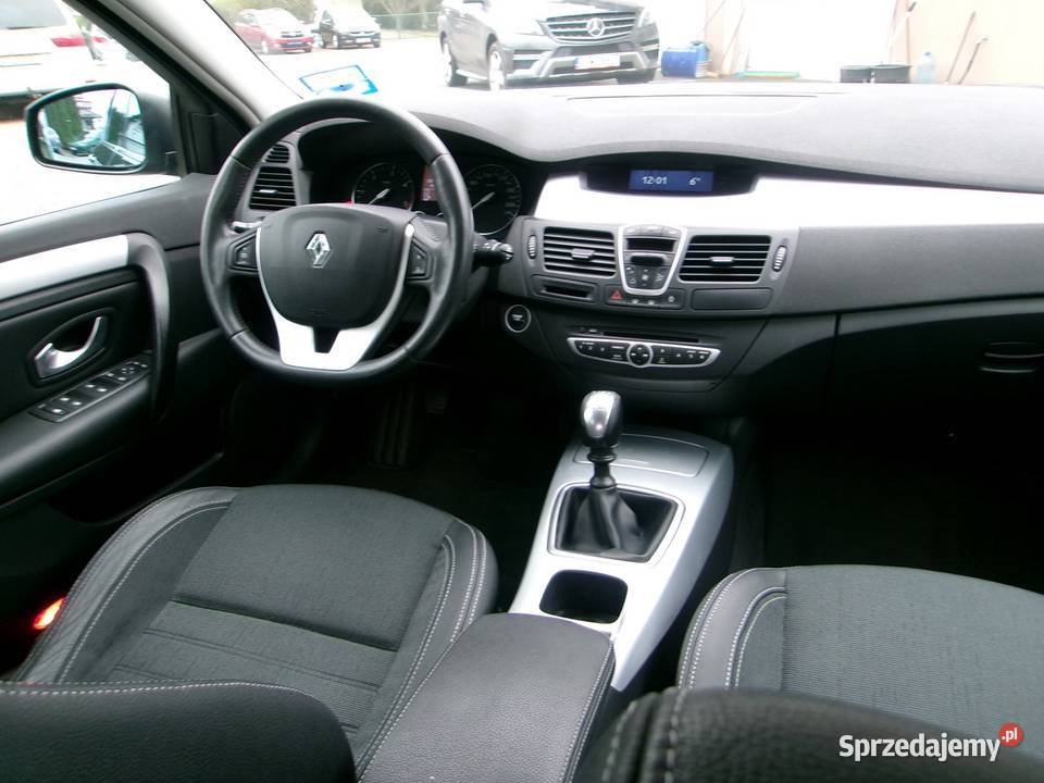 Renault Laguna 20D Klimatronic światła przeciwmgielne Laguna kujawsko-pomorskie Dolna Grupa