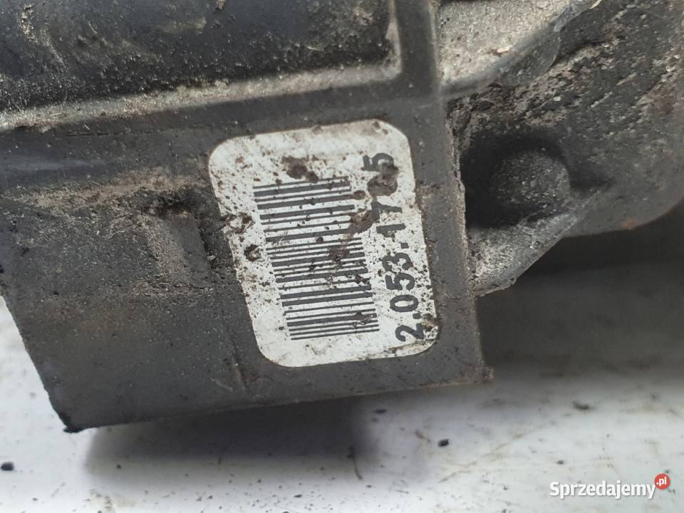 Volvo S60 II S80 II V60 V70 III XC70 II TYLNY Zaciski i jarzma Janów