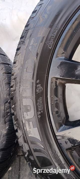 Koła zimowe 2754520 Load XL śląskie Rudziczka