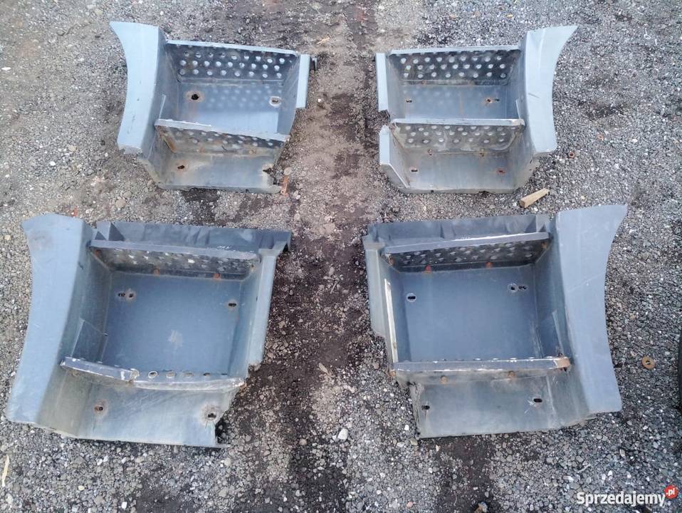 STOPNIE SCHODKI MAN F2000 ME Rzędowice