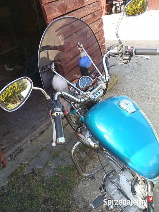 Sprzedam motor Yamaha Virago