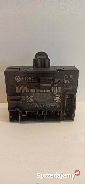 AUDI A5 8T MODUŁ DRZWI 8T0959792P 8T0959792G