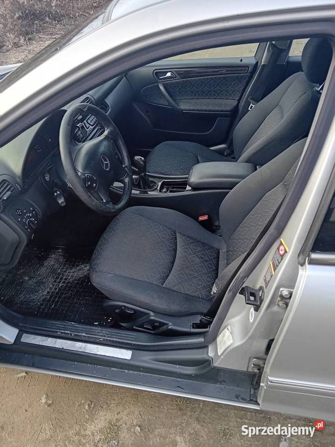 Mercedes c klasa elektryczne szyby Klasa C Dąbrowa Tarnowska