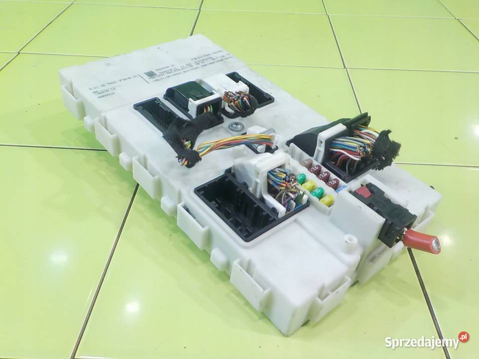 BMW 1 F20 16 B 13r 1115 5D modul sterownik FEM mazowieckie Suków sprzedam