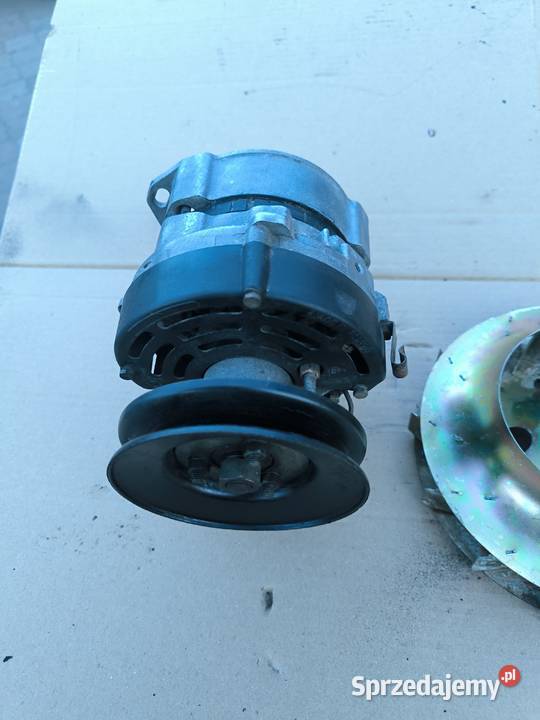 Fiat 126p alternator 12 V wentylator nowy Stalowa Wola