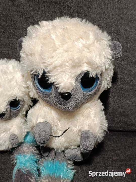 lemury z serii YooHoo Friends rodzinka Poznań