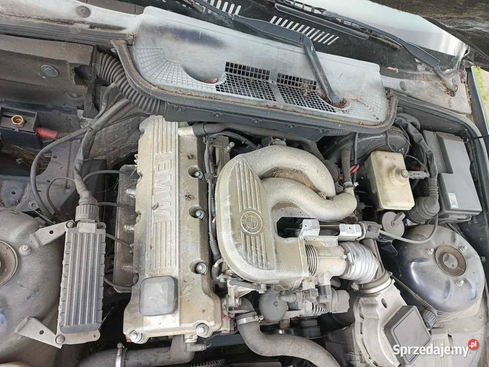 BMW E36 Cabrio 18