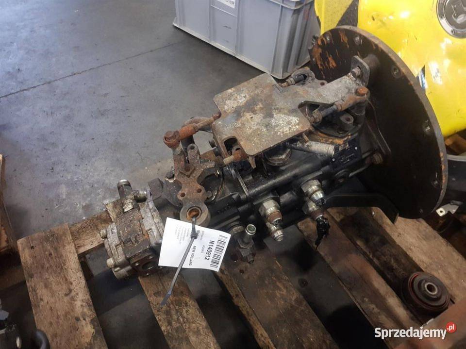 POMPA L218 HYDRAULIKI kujawsko-pomorskie Lipno