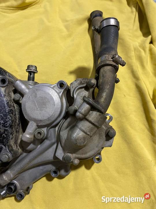 Pokrywa prawa sprzegla Yamaha YZ 450 YZF450 zachodniopomorskie sprzedam