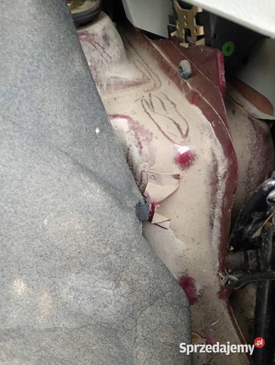 Mazda 121 13 benzyna 60KM lubelskie Olszanka