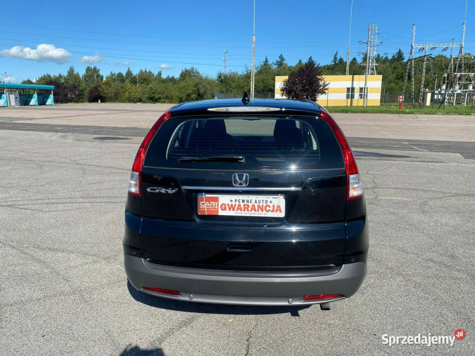 Honda CRV 16 I detec ledy bi xenon polski salon