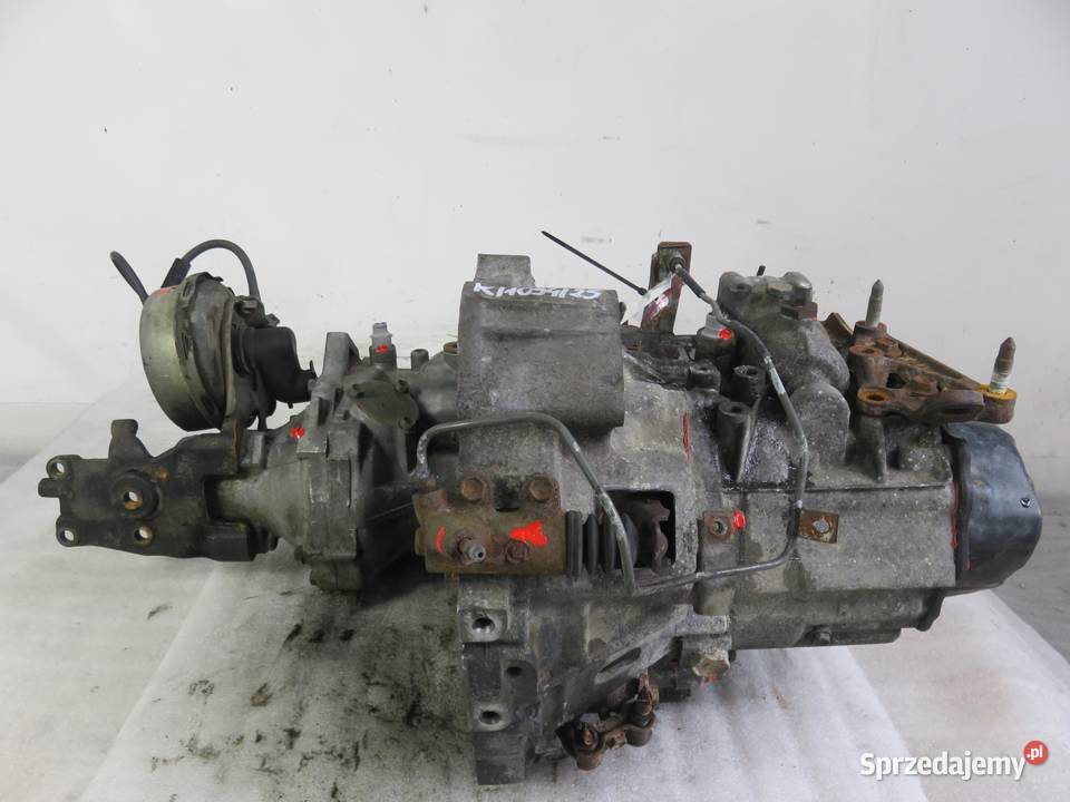 SKRZYNIA BIEGÓW TOYOTA RAV 4 I 20 4WD 3SFE E350F Skrzynie biegów manualne