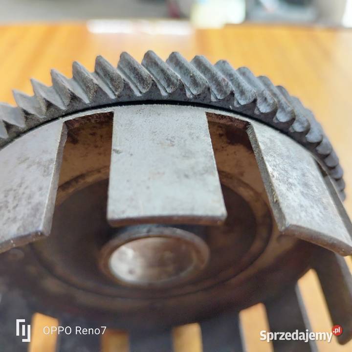 Kosz sprzęgłowy Simson s50 Łubno