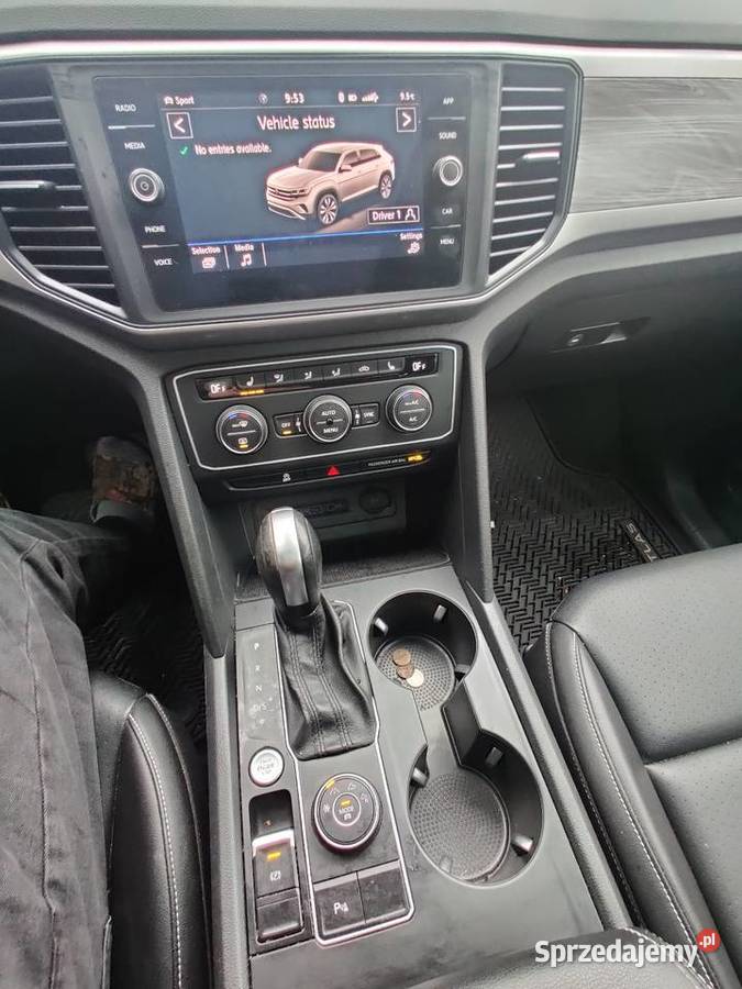 Volkswagen Atlas Cross Sport SE 2020 4motion 36 Pozostałe Pawłów