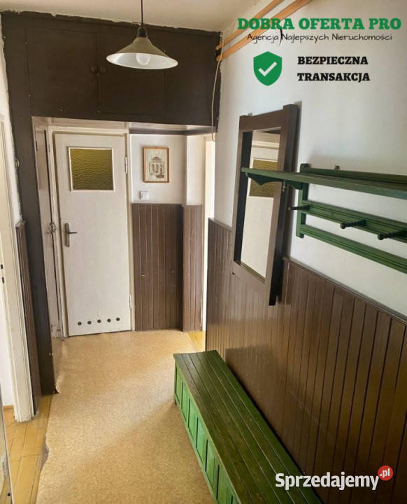 Wyjątkowe mieszkanie 2pokojowe w sercu Wrzeszcza Gdańsk sprzedam