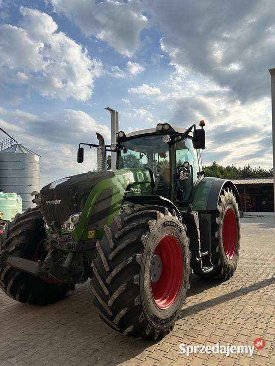 Fendt 936 RUFA Wawelno