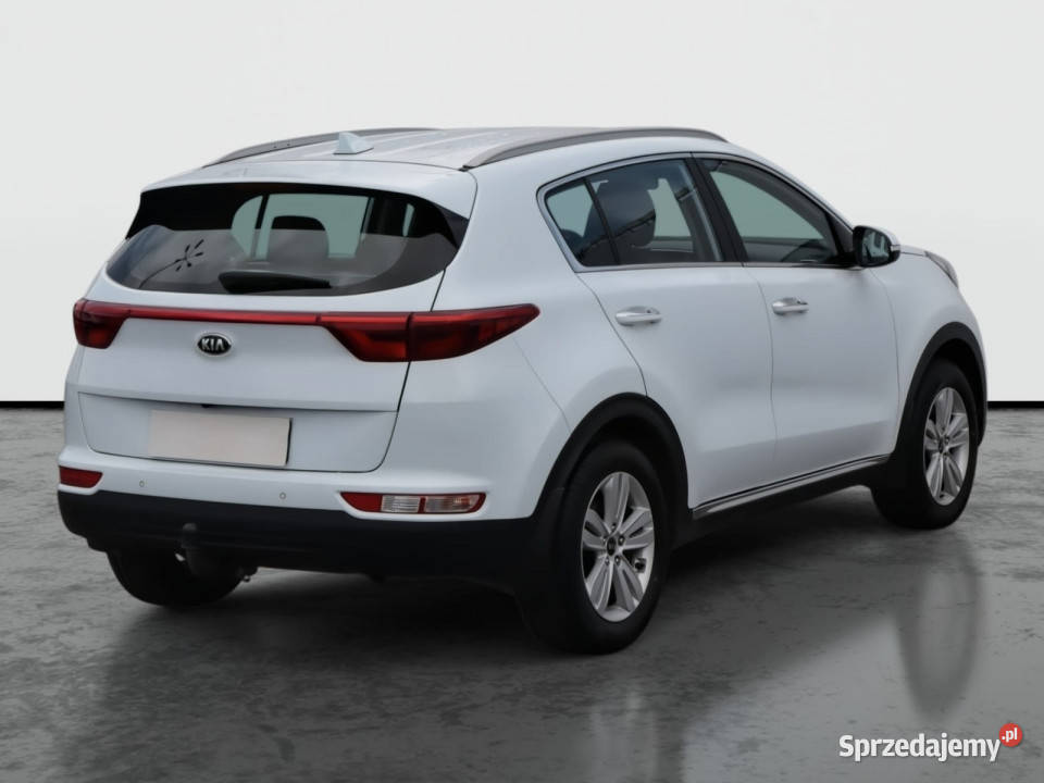 Kia Sportage 16 GDI Lublin