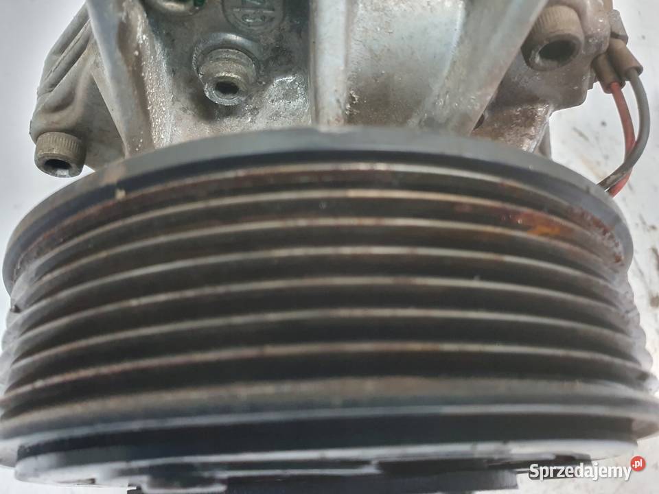 SPRĘŻARKA KLIMATYZACJI Dacia Lodgy 12 TCe pompa Chełm