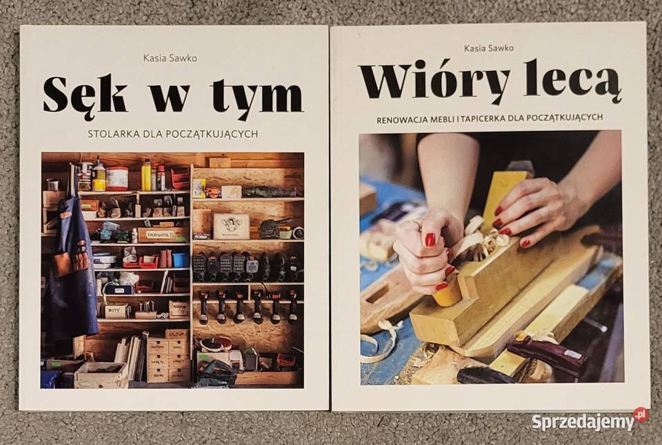 Sęk w tym Wióry lecą Sawko Ząbki