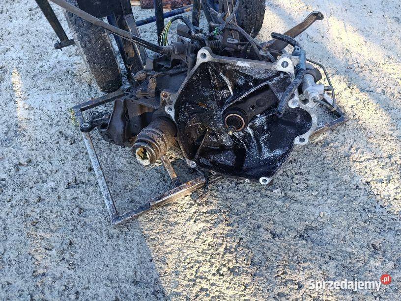 SKRZYNIA BIEGÓW MANUALNA HONDA JAZZ 05R 13 Rudziniec