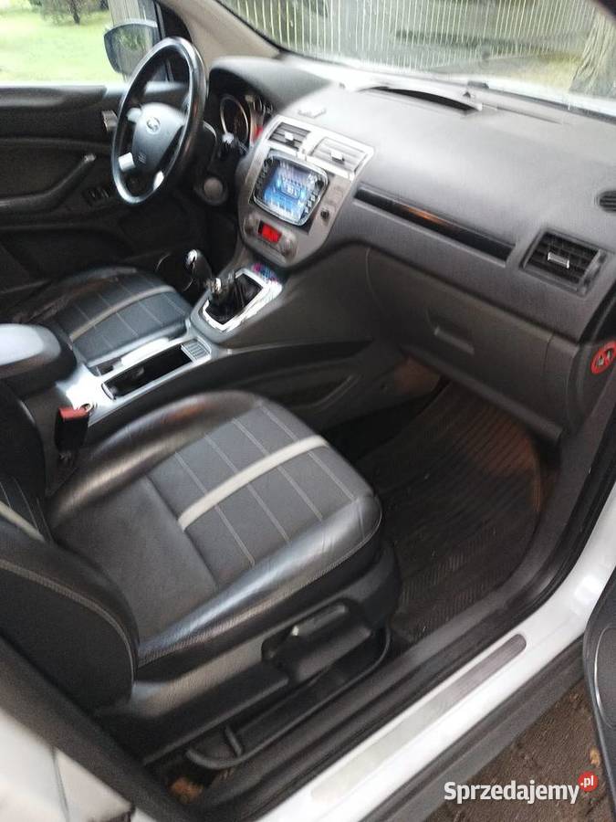 Ford Kuga 4x4 Szlachta