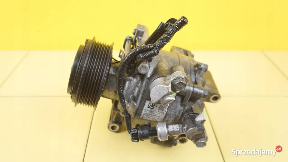 MOKKA INSIGNIA ASTRA 16 CDTI 16r B16DTH Suków