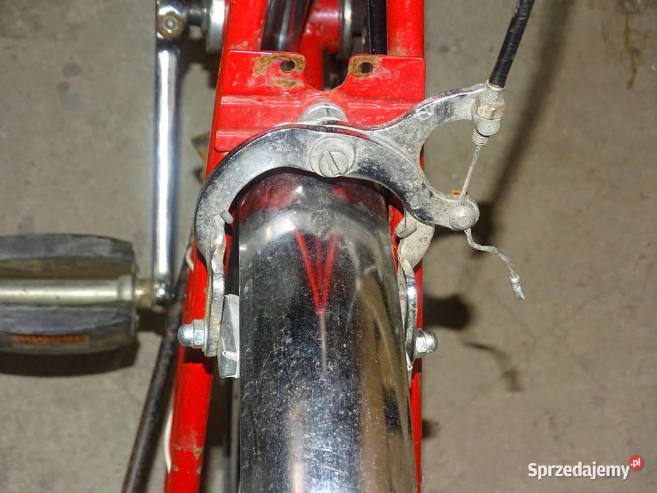 Rower zabytkowy Romet Wigry 3 Żyrardów