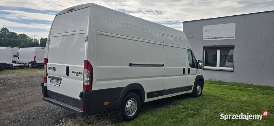 Fiat Ducato 30 Maxi MJ LH3 180 Łaziska Górne sprzedam