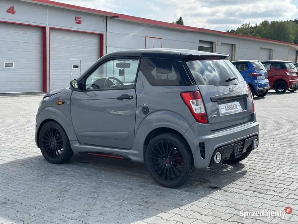 Ligier JS50 Ultimate katL6e 14 lat duży wybór Iwkowa