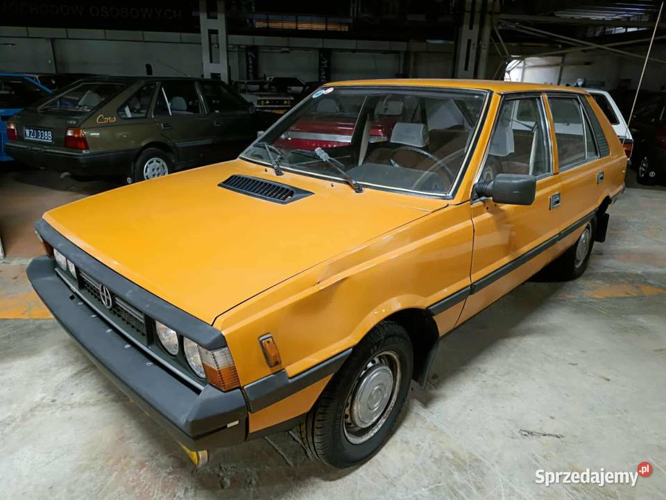 Polonez Borewicz 1980r 1.5 Warszawa