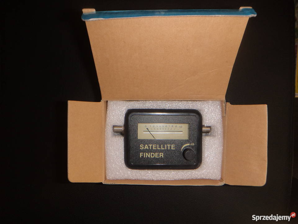 Miernik sygnału satelitarnego SF95 Wrocław