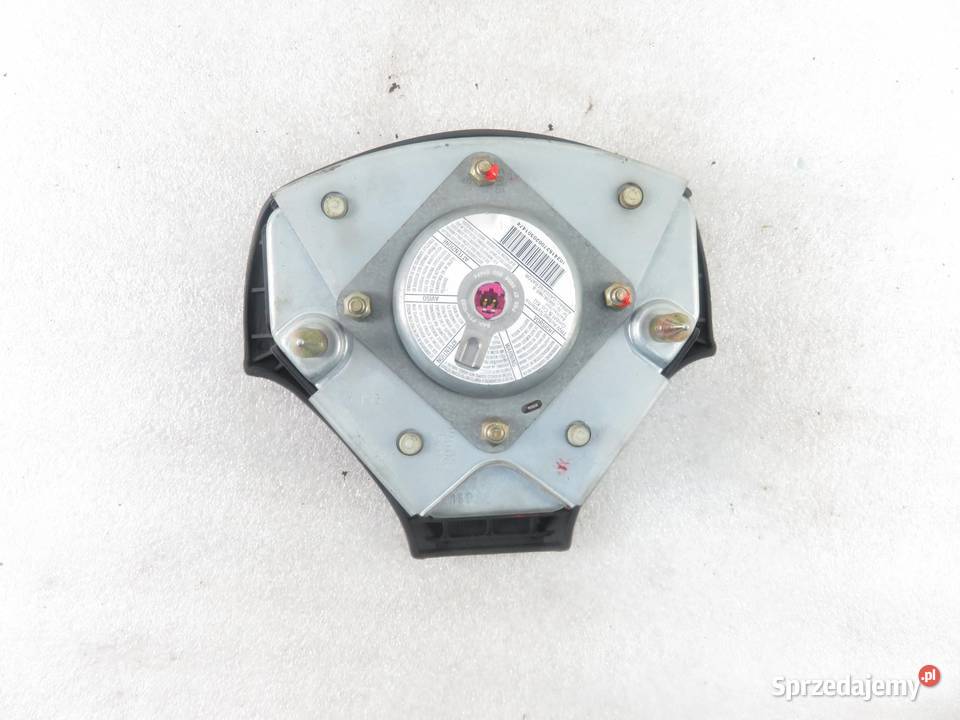 PODUSZKA KIEROWCY VW BORA 1J0880201F Poduszki powietrzne