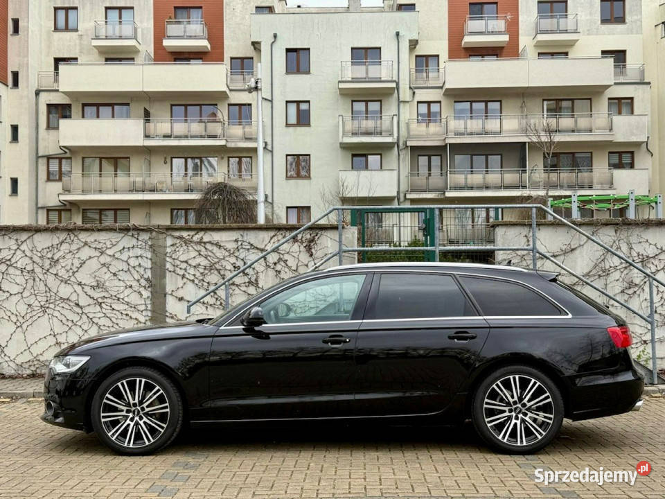 Audi A6 Avant 30 TDI Quattro C7 20112018 Tarnowskie Góry