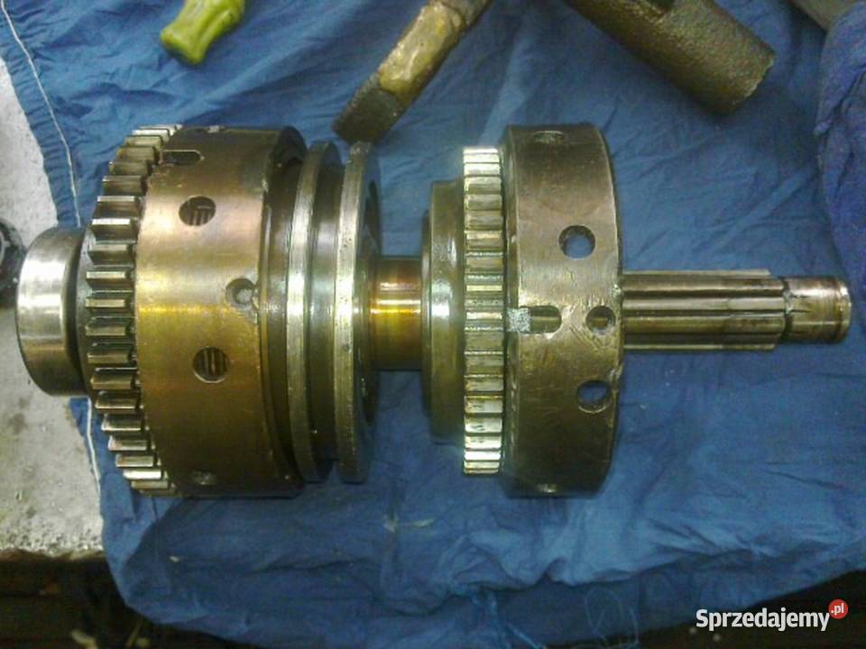 Sprzęgło mechaniczne wiertraki WR50 Produkcja Syców sprzedam