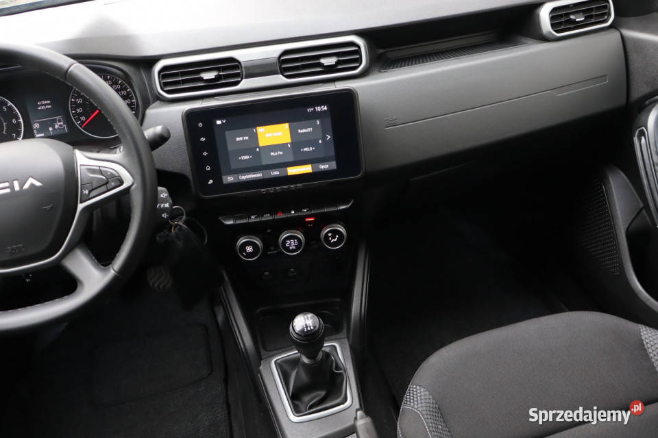 Dacia Duster 10 TCe Zabrze sprzedam