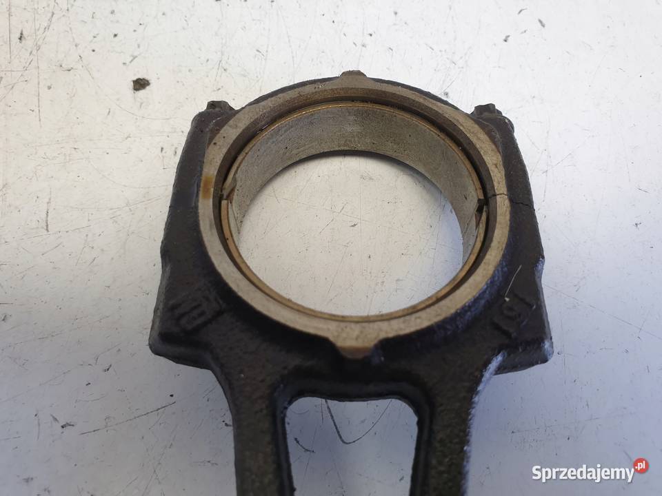 Opel Corsa C 12 16V TŁOK korbowód Z12XE 75 Rudka