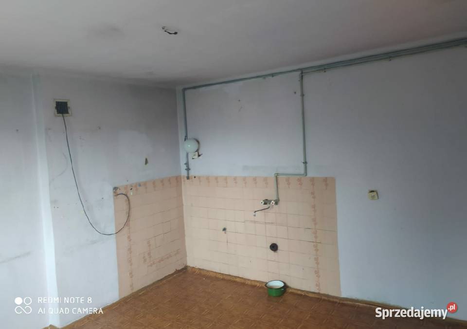 Mieszkanie w domu z garażem i ogrodem Będzin sprzedam