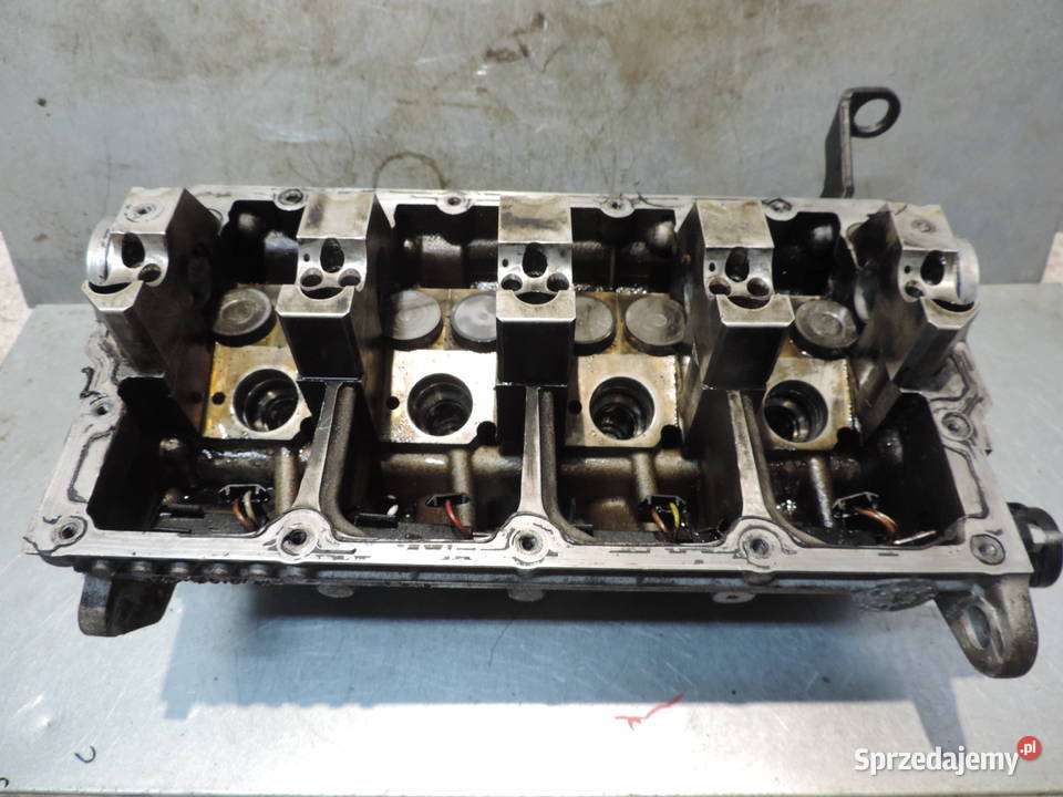 AUDI A4 B5 VW PASSAT B5 19 TDI 130 GŁOWICA Głowice cylindrów Nowy Sącz sprzedam