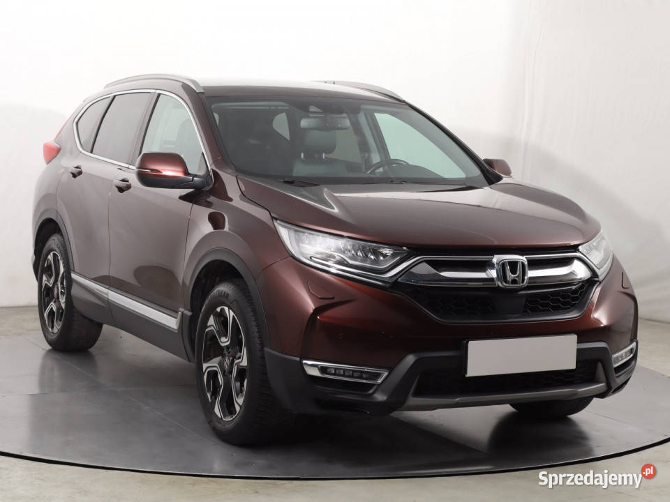 Honda CRV 15 VTEC Turbo światła LED Katowice sprzedam