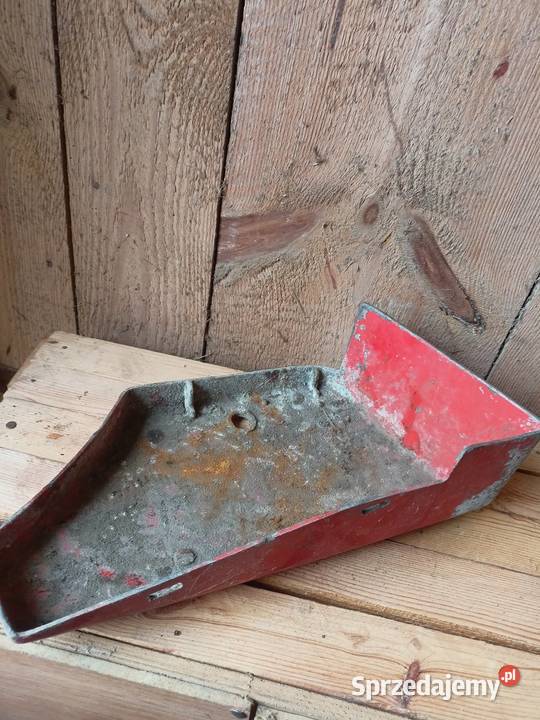 Boczek prawy MZ ETZ 250 osłona pokrywa Elementy nadwozia Lublin