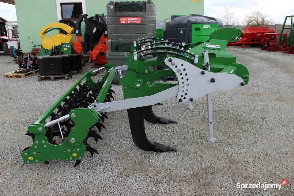 Głębosz głębosze nowe fabryczne promocja TOLMET Rogóźno sprzedam