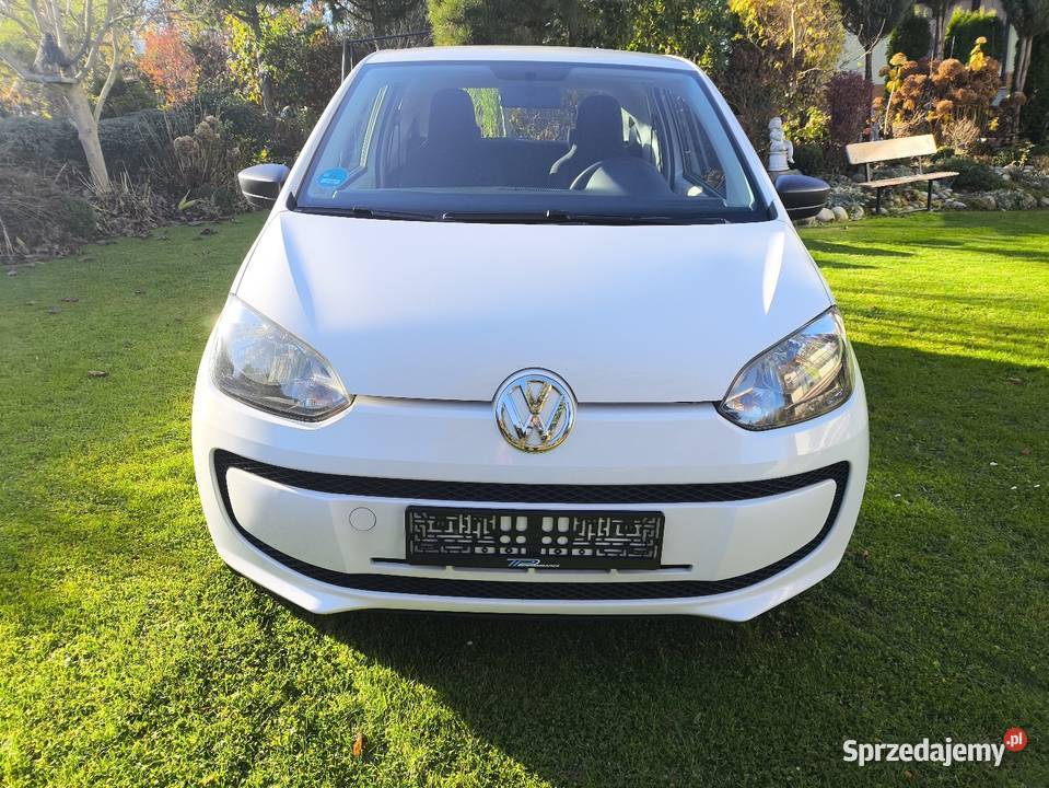 VW UP Spytkowice
