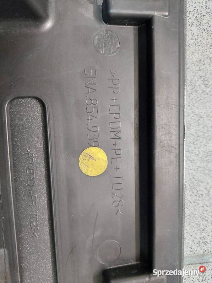 VW Tiguan II 5NA listwa lewa rline Poznań