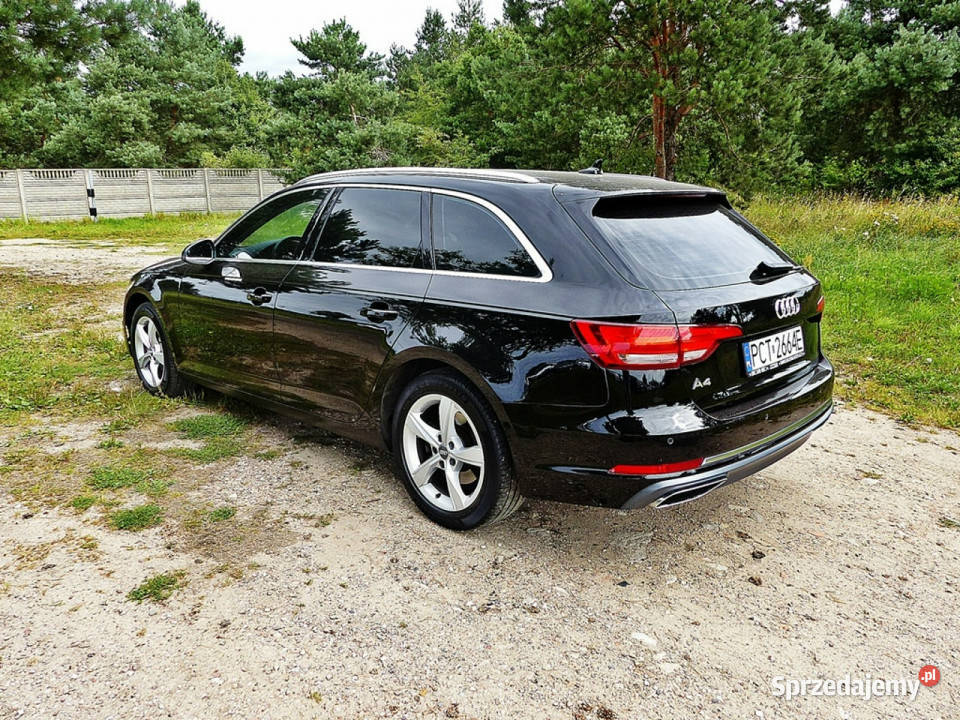 Audi A4 20 TDI A4 Piła