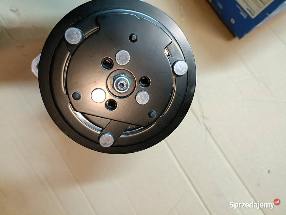 Kompresor klimatyzacji TSP0159337 DELPHI
