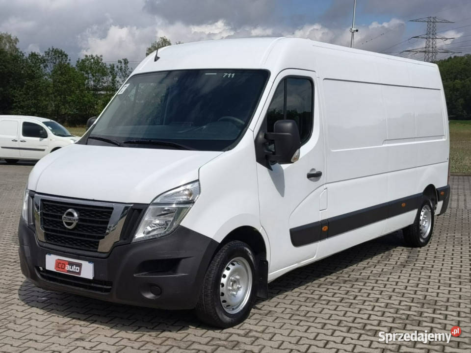 Renault Master Master L3H2 23 dci 150 AUTOMAT Rok produkcji 2021 Kęty