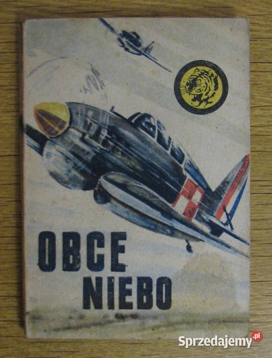 Żółty Tygrys - Obce niebo - 7/71