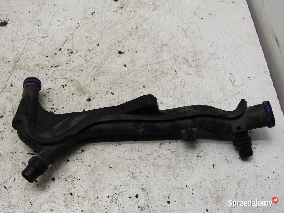 WĄŻ PRZEWÓD RURKA WODY 12 VTI CITROEN C3 III